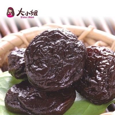 【化核應子】300g 嚴選當季現貨 新鮮水果乾蜜餞梅子果乾李子 綜合水果乾::大小姐團購網::