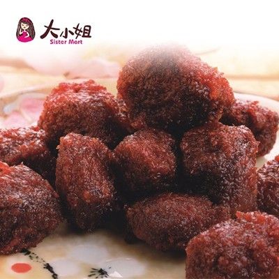 【八珍梅】300g 嚴選香梅子現貨 新鮮水果乾蜜餞梅子果乾 綜合水果乾::大小姐團購網::