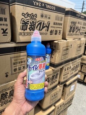 【卡娃依企業行】進口零食百貨專賣~元素淨-馬桶清潔劑(500ml)