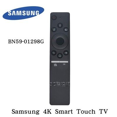 三星 BN59-01298G 4K Smart Touch TV 原廠遙控器