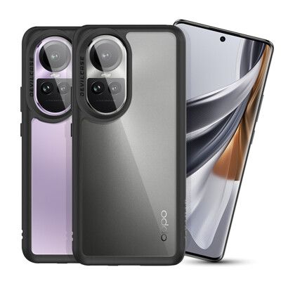 DEVILCASE for OPPO Reno10惡魔防摔殼 Lite Plus 抗菌版