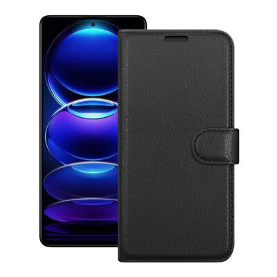 Dapad for 小米 紅米NOTE12 PRO 5G 百搭時代多卡式夾層皮套