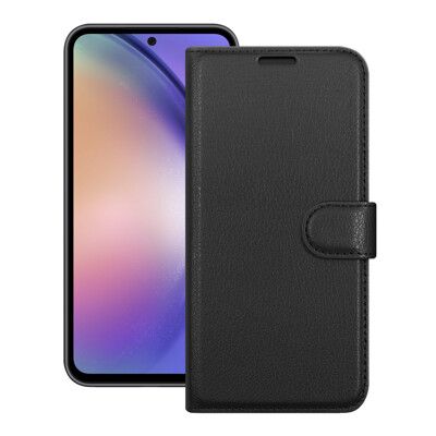 Dapad for Samsung Galaxy A54 5G 百搭時代多卡式夾層皮套