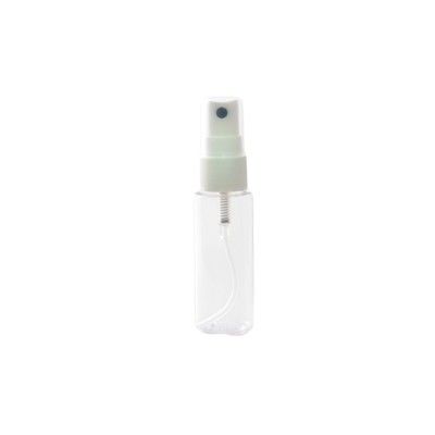 隨身噴瓶 30ml PC 材質 透明 酒精消毒水 均可適用 10個入
