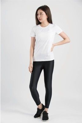 MARIN 鋅離子排汗LOGO T-Shirt (白色) 台灣製