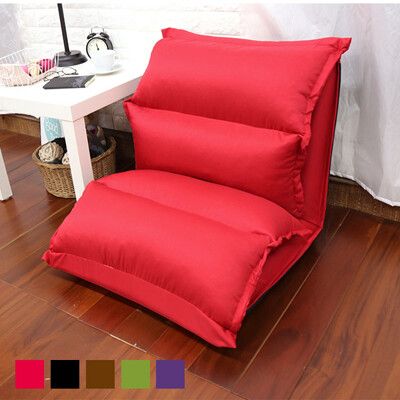 大尺寸舒適多功能沙發床椅 和室椅 休閒椅 簡易沙發床(5色可選)
