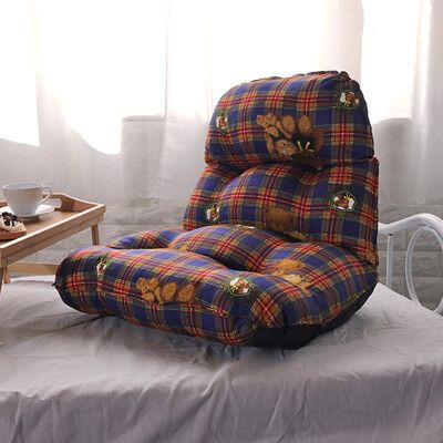 熊熊森林輕巧和室椅 和室椅 收納椅(2色可選)