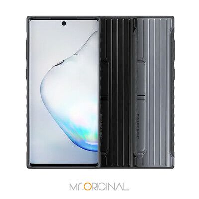 SAMSUNG GALAXY Note10 原廠立架式保護套 (公司貨-盒裝)