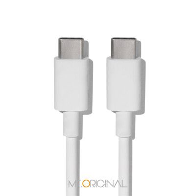 Google USB-C 轉 USB-C 原廠連接線 - 1公尺 (平行輸入-密封袋裝)