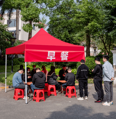 四角防雨帳篷四腳雨棚太陽大傘戶外擺攤用遮陽棚遮雨伸縮式遮陽棚2x2m