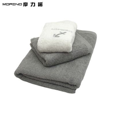 【MORINO摩力諾】個性星座純棉方毛浴巾3入組_MO673MO773MO873
