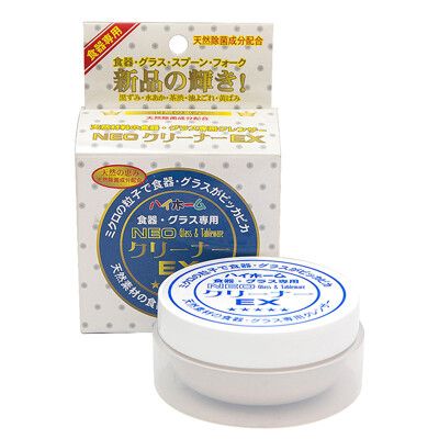 【日本珪華】廚房清潔去汙膏80g