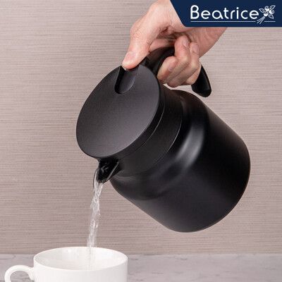 【Beatrice碧翠絲316】不鏽鋼多功能保溫/保冷壺800ml（4色任選）