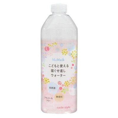 【第一石鹼】順髮芳香噴霧補充瓶400ml(兒童可用)