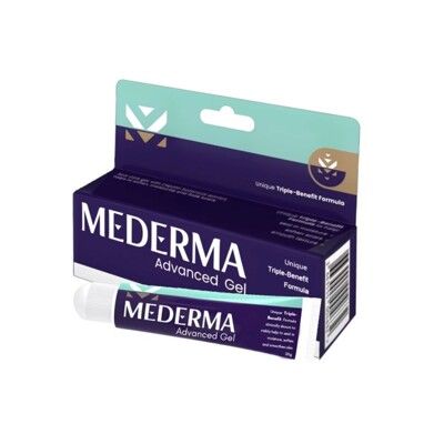 Mederma美德 潤澤修護凝膠 20g/條 效期:2025.12(原廠公司貨)