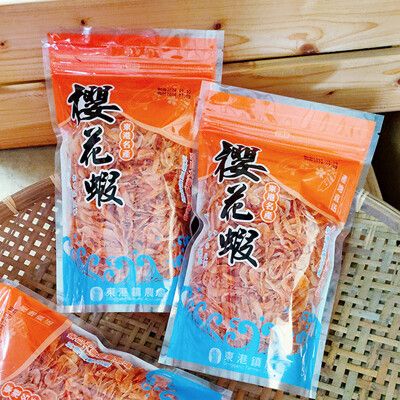 【東港鎮農會】櫻花蝦-100g/包(料理用首選) [免運]