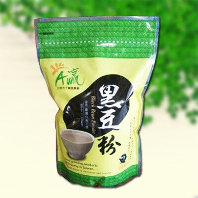 【下營區農會】A贏黑豆粉｜600g [免運]