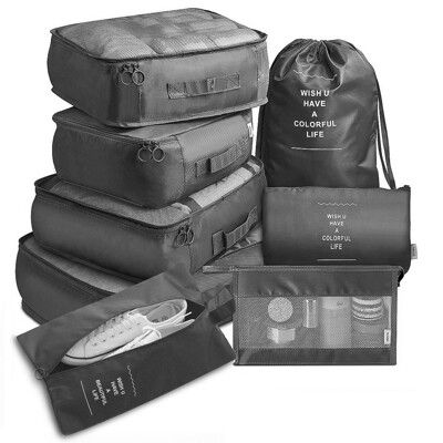 旅行收納包 收納 收納包 洗漱包 化妝品收納 旅行包 防水包 旅行收納袋 旅行袋 行李袋 束口袋