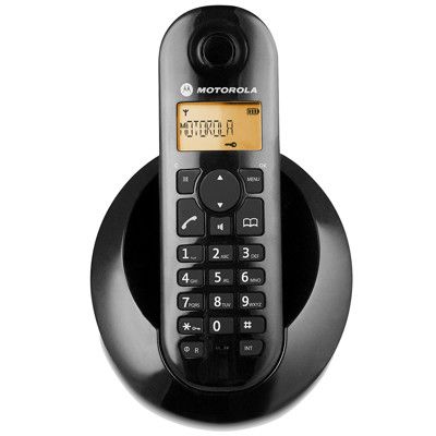 MOTOROLA  C601  DECT數位無線電話
