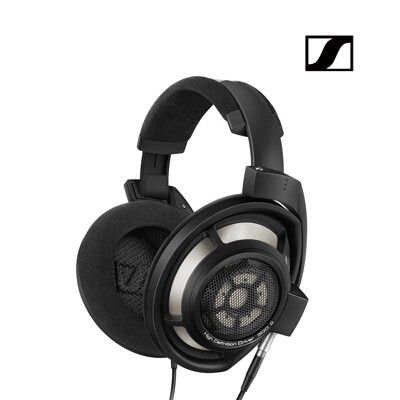 Sennheiser 森海塞爾 HD 800S 旗艦開放式動圈耳機 古典樂 發燒友 來店更優惠｜響樂