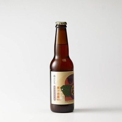 【格外農品】百香果氣泡麥汁Passion Fruit Sparkling Malt Beverage