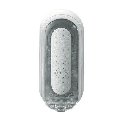 日本TENGA FLIP 0 (ZERO) WHITE (非震動款)