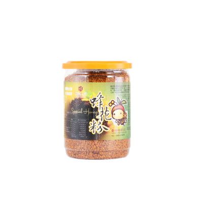 【蜂國蜂蜜莊園】茶花花粉350g