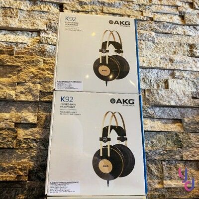 奧地利 品牌 AKG K92 封閉式 監聽 耳機 錄音 宅錄 聽音樂 電玩 遊戲 高音質