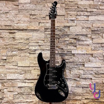 G&L COMANCHE Strat Tribute系列 電吉他 Leo Fender 特殊拾音器