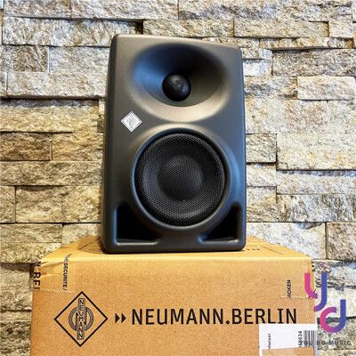 Neumann KH 80 DSP 4吋 主動式 監聽 喇叭 公司貨 錄音 編曲 混音 德國精品