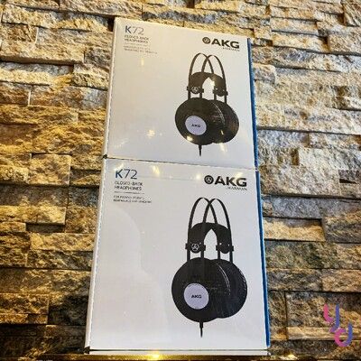 奧地利 品牌 AKG K72 封閉式 監聽 耳機 錄音 宅錄 聽音樂 電玩 遊戲 高音質