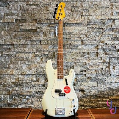 Squier Classic Vibe 60's P Bass 特殊淡藍色 電貝斯