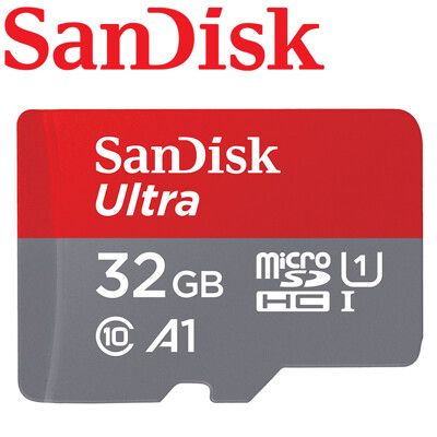 【公司貨】120MB/s SanDisk 32GB  Ultra microSDHC C10 TF