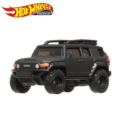 風火輪 PREMIUM 豐田 FJ Cruiser 越野車 Toyota 玩具車【185740】