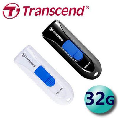 【公司貨】Transcend 創見 32G 32GB JF790 USB3.1 隨身碟