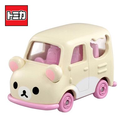 Dream TOMICA SP 牛奶熊 小汽車 玩具車 多美小汽車 日本正版【223450】