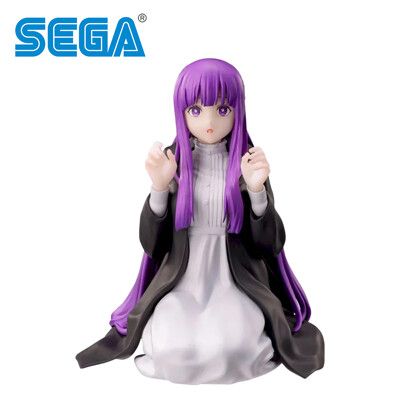 葬送的芙莉蓮 費倫 坐姿公仔 公仔 模型 10cm 坐坐公仔 SEGA 正版授權【427164】