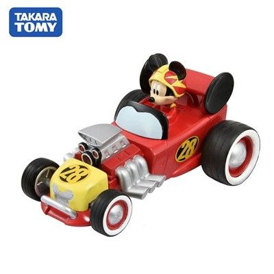 米奇 迴力車 米奇妙妙車隊 玩具車 賽車 Mickey 迪士尼 Disney 117162