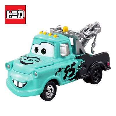 TOMICA 脫線 2024特別版 玩具車 CARS 汽車總動員 多美小汽車【937975】