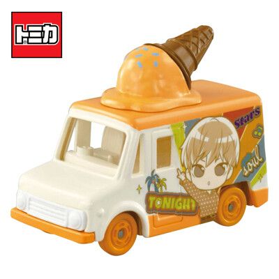 Dream TOMICA SP BTS TinyTAN Jin 金碩珍 防彈少年團【223283】