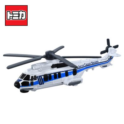 TOMICA NO.137 日本海上保安廳 直升機 長盒 多美小汽車 日本正版【798347】