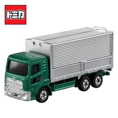 TOMICA NO.31 UD TRUCKS Quon 貨櫃車 卡車 貨車 玩具車【917595】