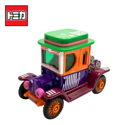 TOMICA 瘋帽子 小汽車 玩具車 魔鏡夢遊 愛麗絲夢遊仙境 Disney【892953】