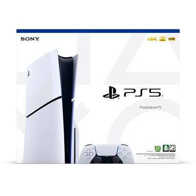 【夯品集618特惠】SONY PS5 Slim 新款 輕型 光碟版主機