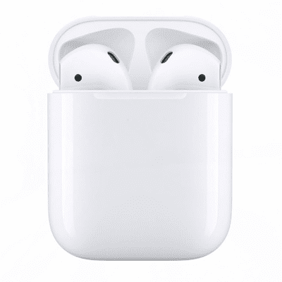 【Apple 蘋果】 Airpods 搭配有線充電盒