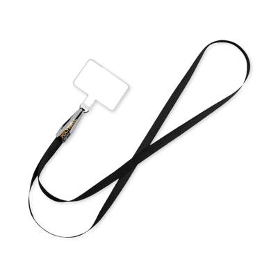 頸掛掛繩 (附透明夾片) 適用 手機吊繩 手機背帶 手機掛繩