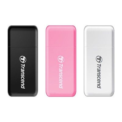 Transcend 創見 讀卡機 USB 3.0 3.1 高速讀卡機 Micro SD