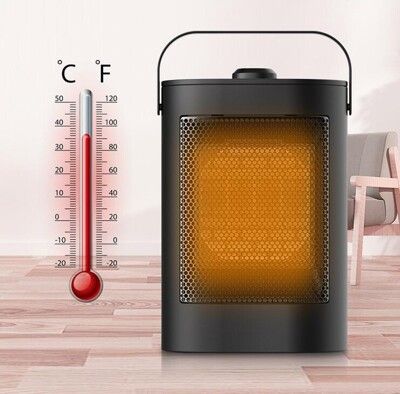 110v新款暖風機 立式手提式電暖器 PTC陶瓷電暖氣 三秒熱取暖器 電暖爐 暖氣機 速熱節能暖風扇