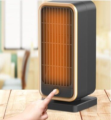 110v新款暖風機 立式家用電暖器 PTC陶瓷電暖氣 三秒熱取暖器  電暖爐 暖氣機 速熱節能暖風扇