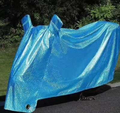 機車車罩 踏板機車車罩 防曬車衣 防塵加厚蓋布